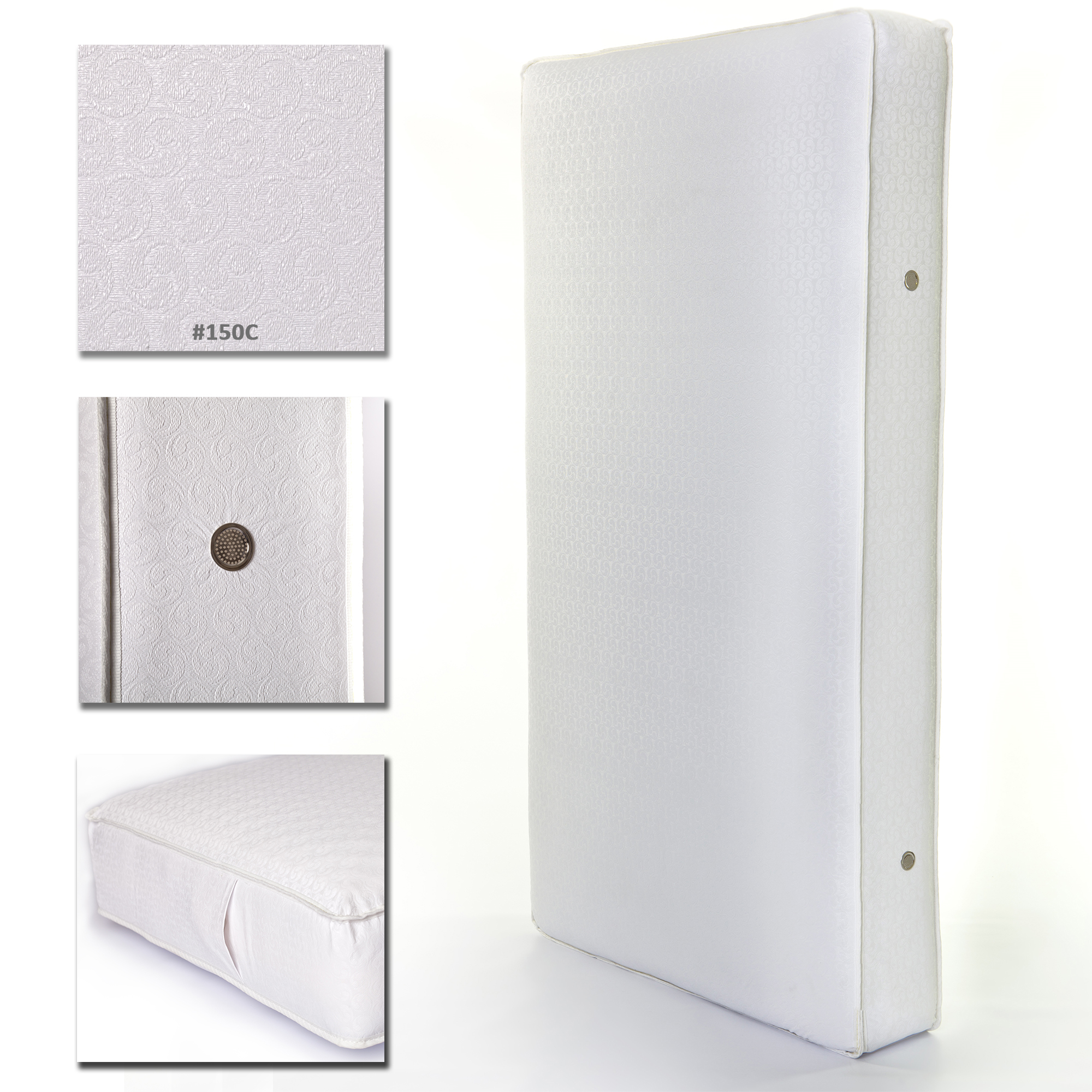 Dream On Me Recalls Crib & Toddler Bed Mattresses Due to Violation of